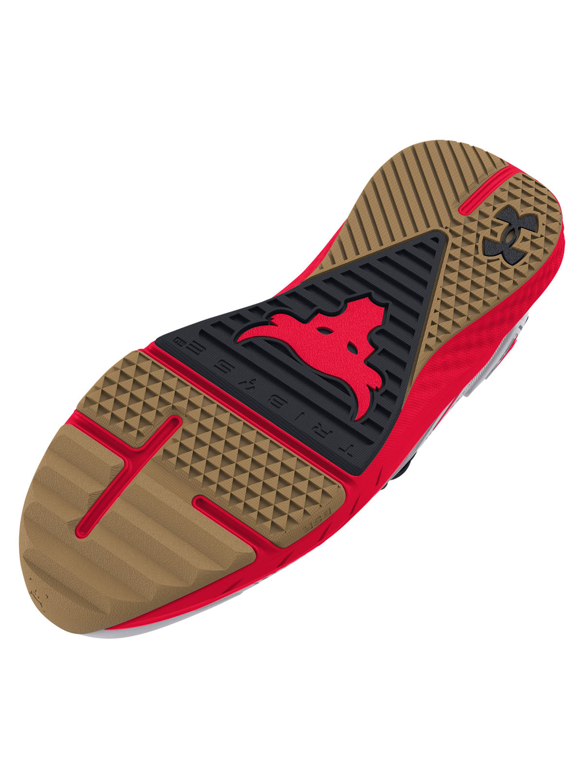 Zapatillas de entrenamiento Project Rock BSR 3 UFC '23 unisex Under Armour