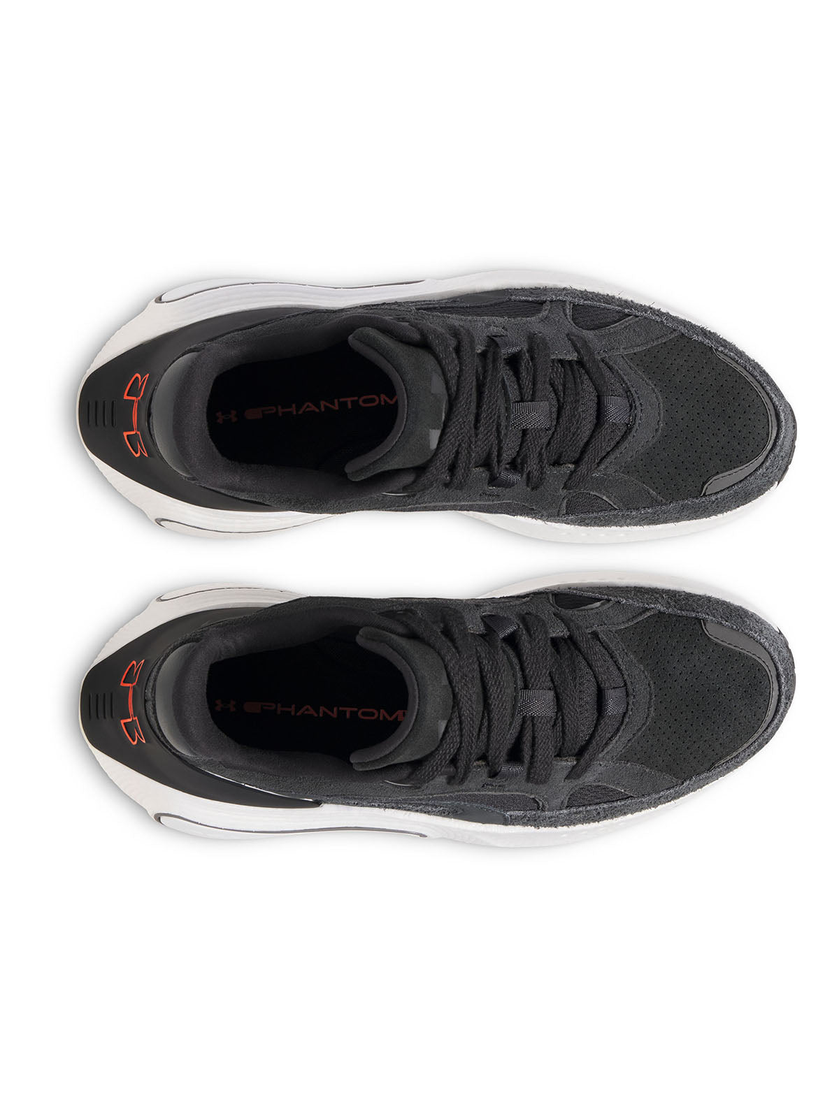 Zapatillas unisex Under Armour Phantom 4 luxe gris