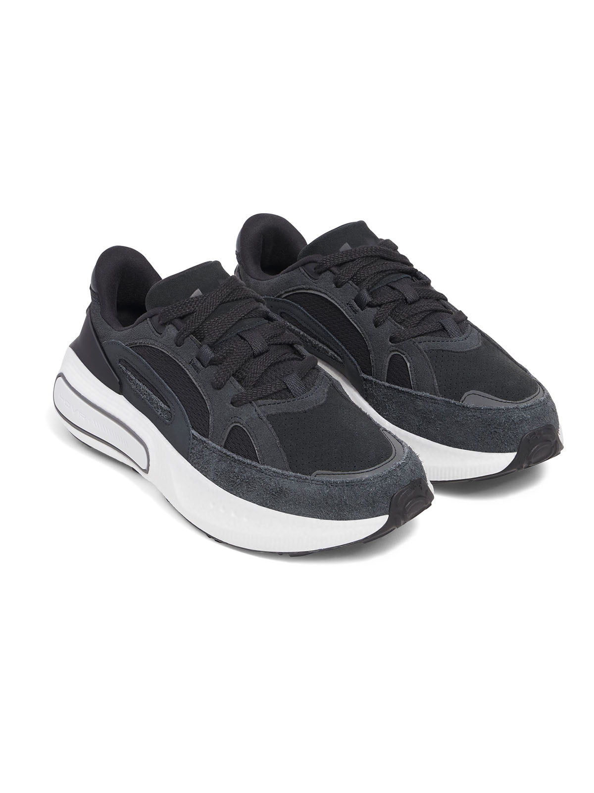 Zapatillas unisex Under Armour Phantom 4 luxe gris