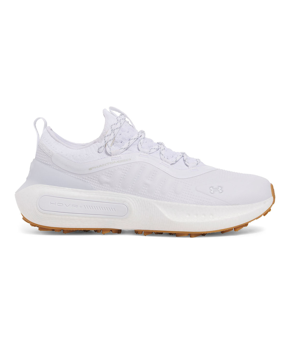 Zapatillas Under Armour Phantom fore golf blanco para hombre