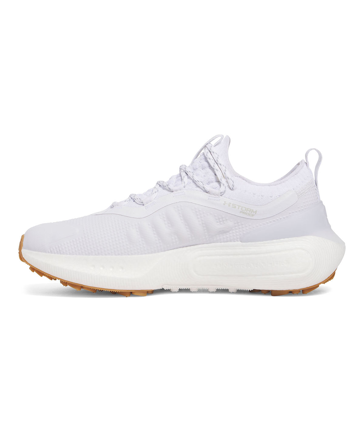 Zapatillas Under Armour Phantom fore golf blanco para hombre