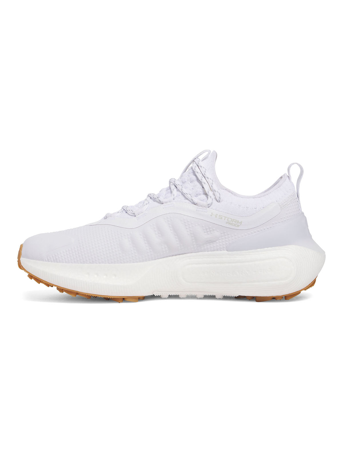 Zapatillas Under Armour Phantom fore golf blanco para hombre