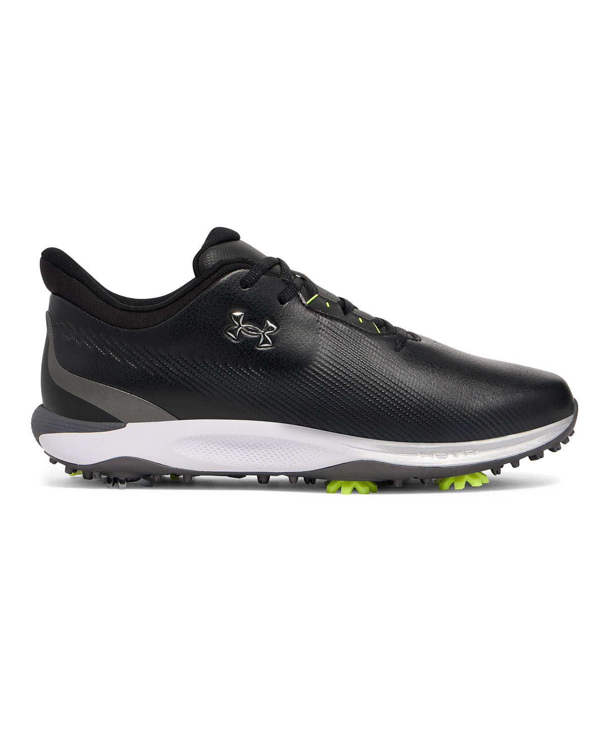 Zapatillas Under Armour drive fade golf negro para hombre