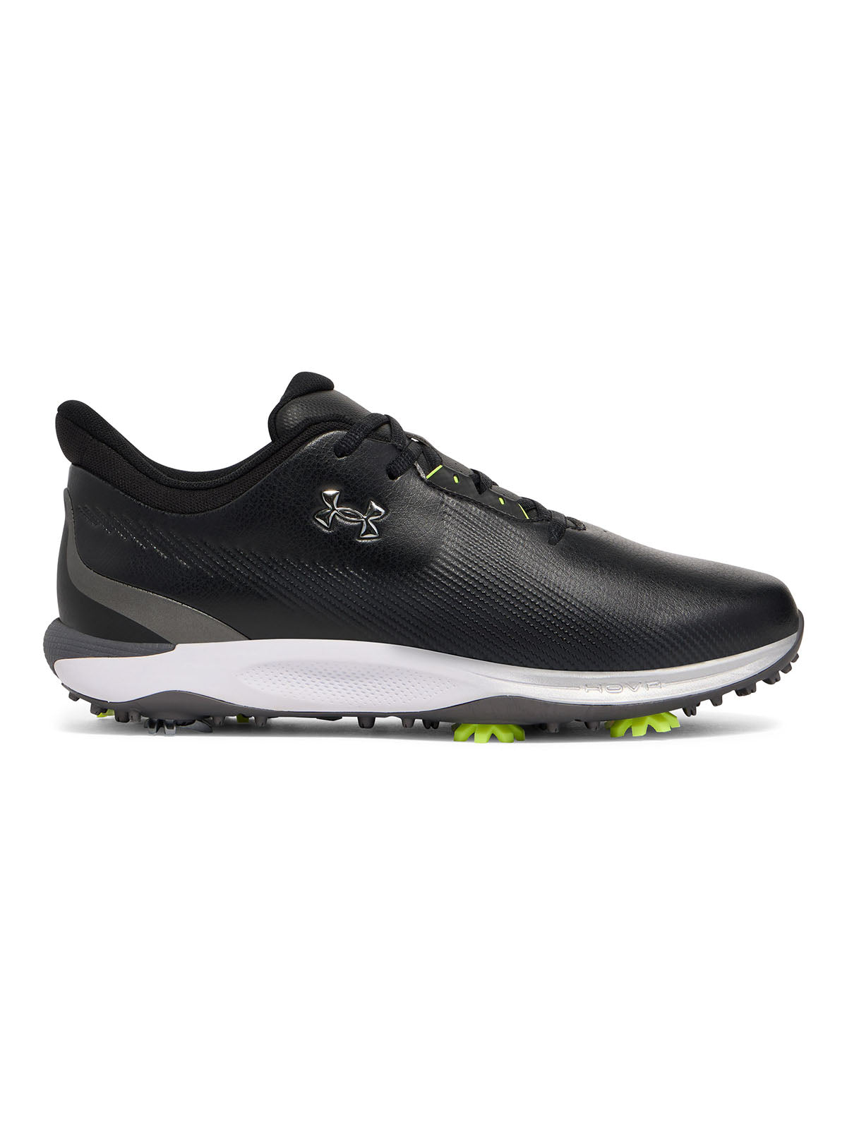 Zapatillas Under Armour drive fade golf negro para hombre