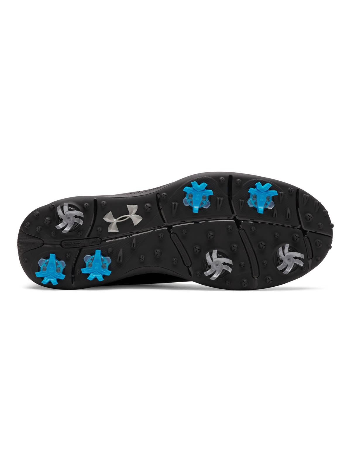 Zapato de Golf Hombre Drive Fade Negro Under Armour