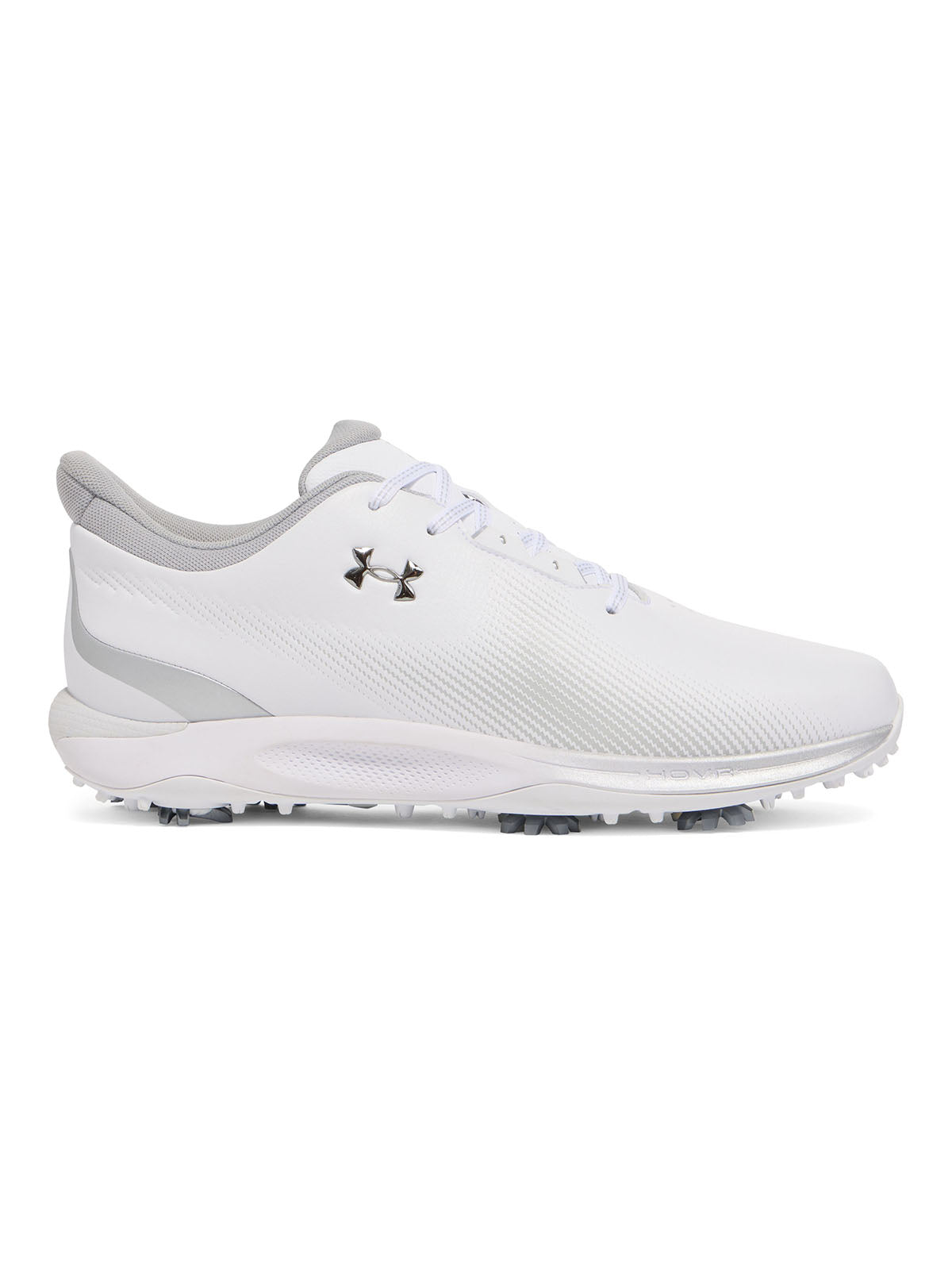 Zapatillas Under Armour drive fade golf blanco para hombre