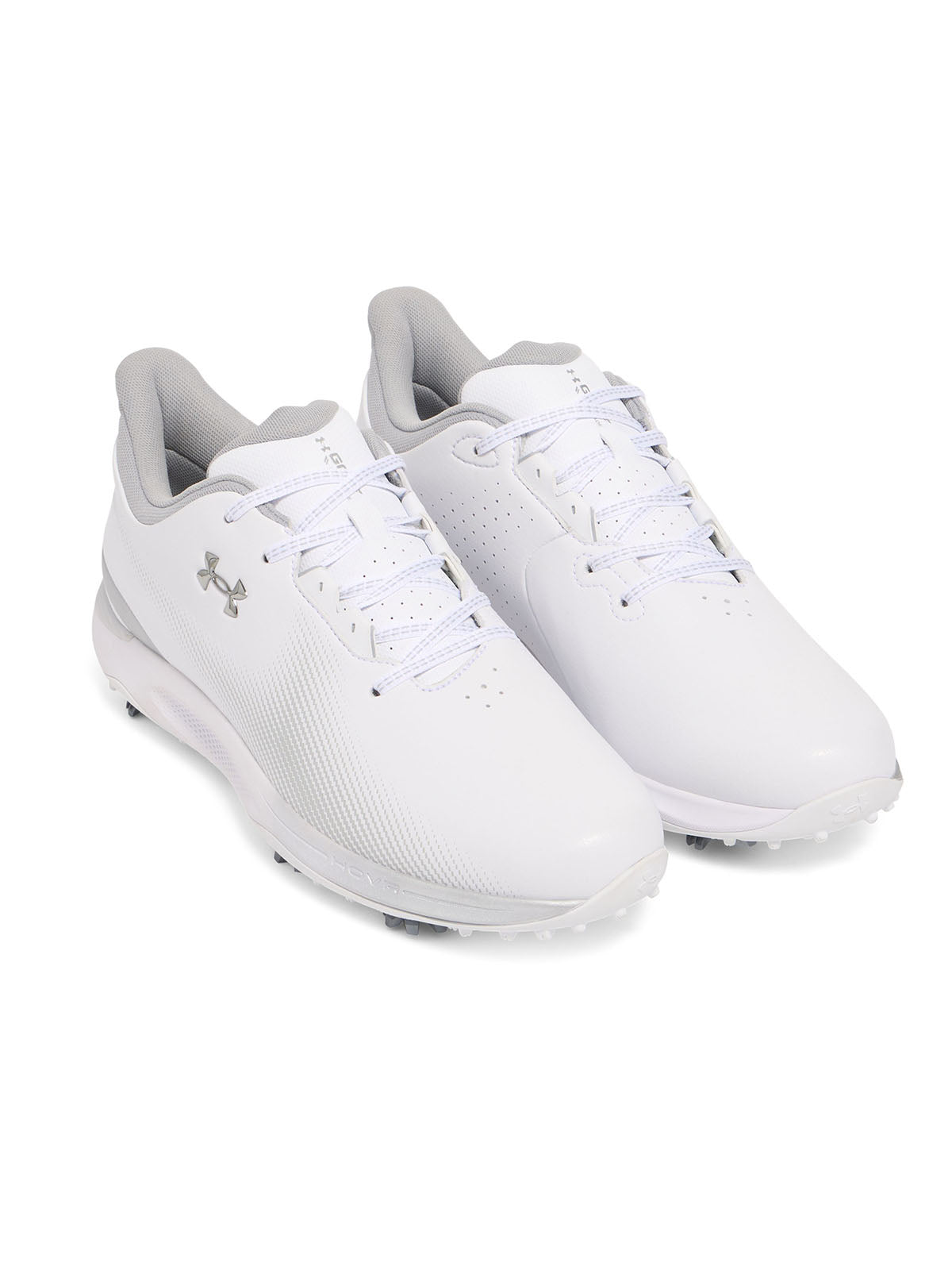 Zapatillas Under Armour drive fade golf blanco para hombre
