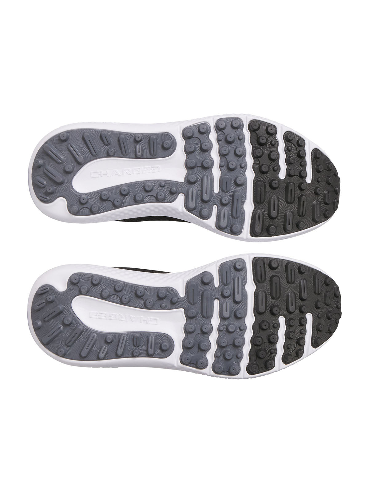 Zapatillas Under Armour Surge golf negro para hombre