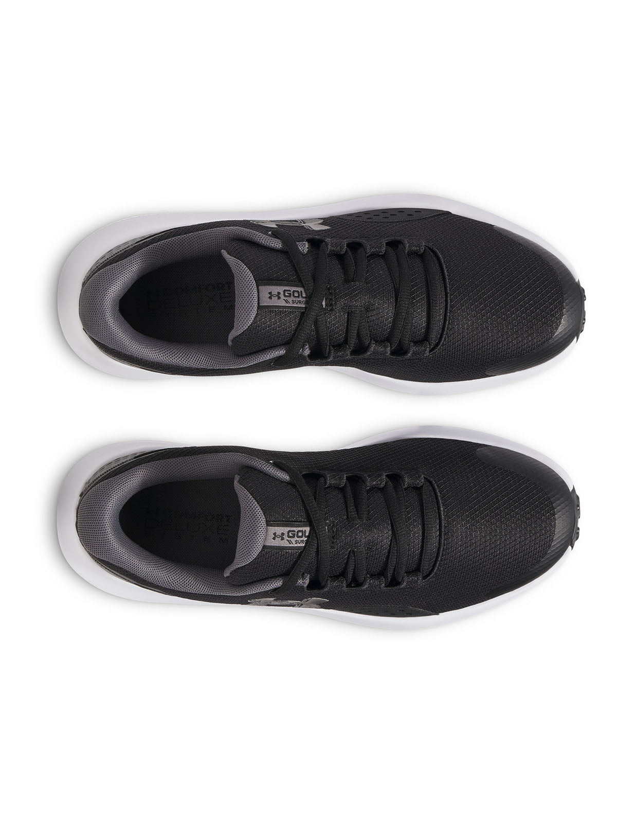 Zapatillas Under Armour Surge golf negro para hombre