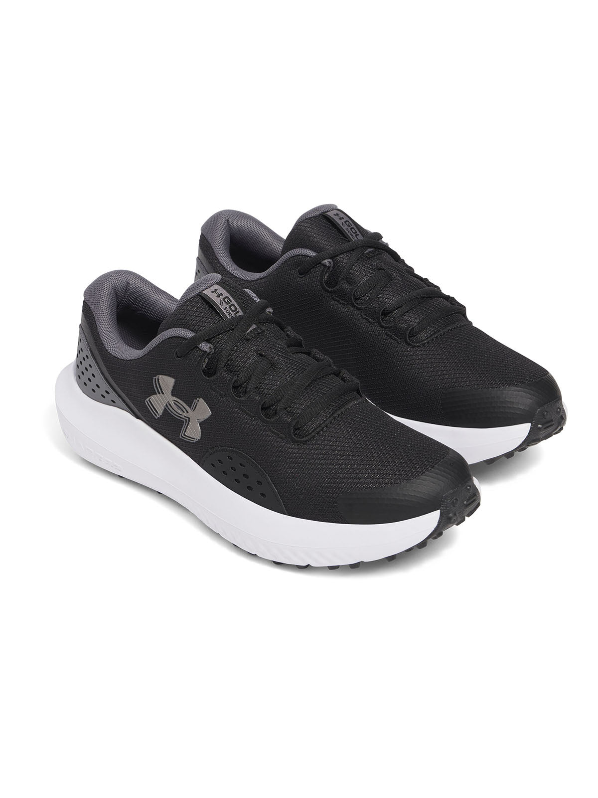 Zapatillas Under Armour Surge golf negro para hombre