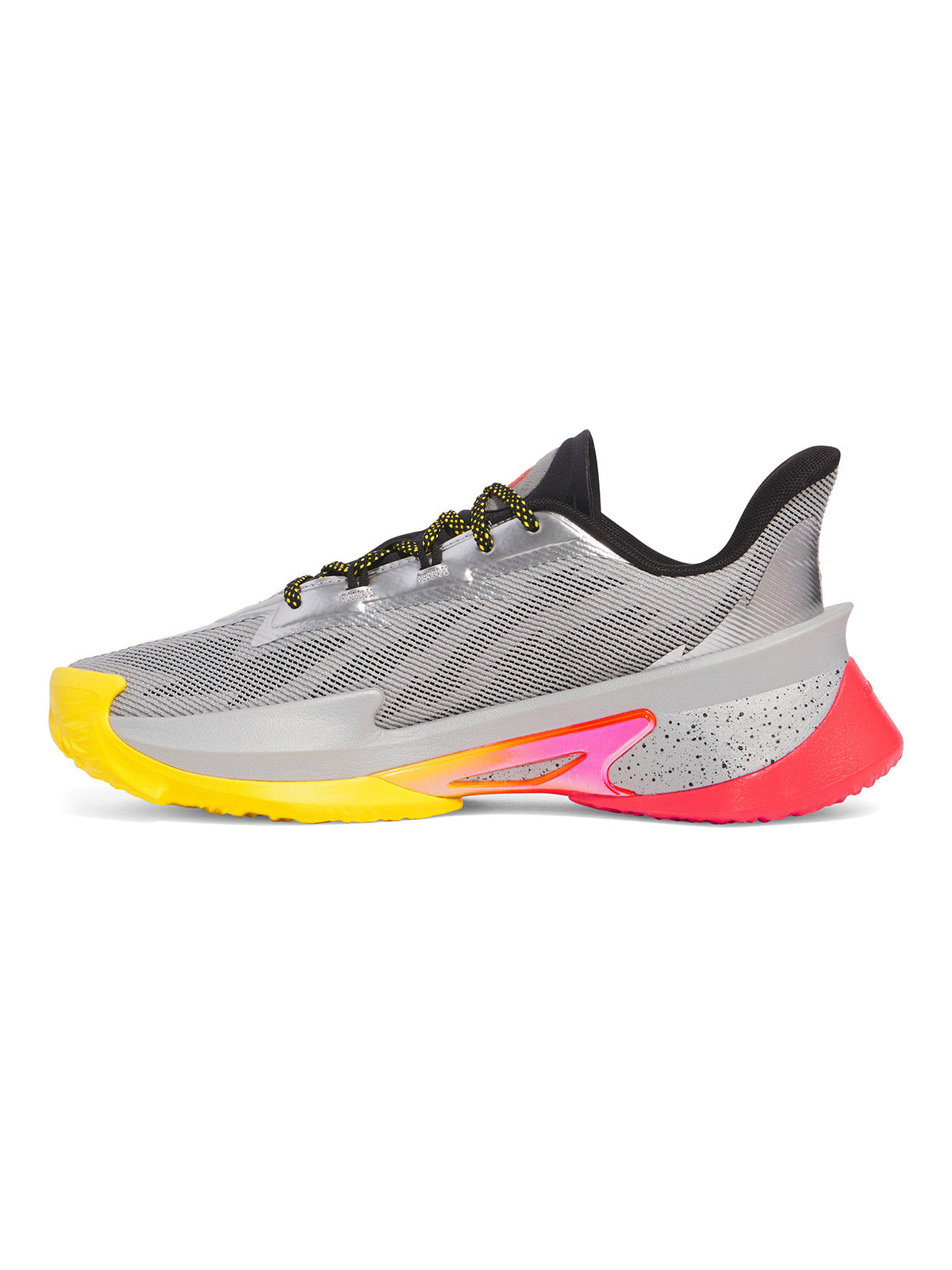 Zapatilla Basketball Unisex Curry Series 7 gris Under Armour