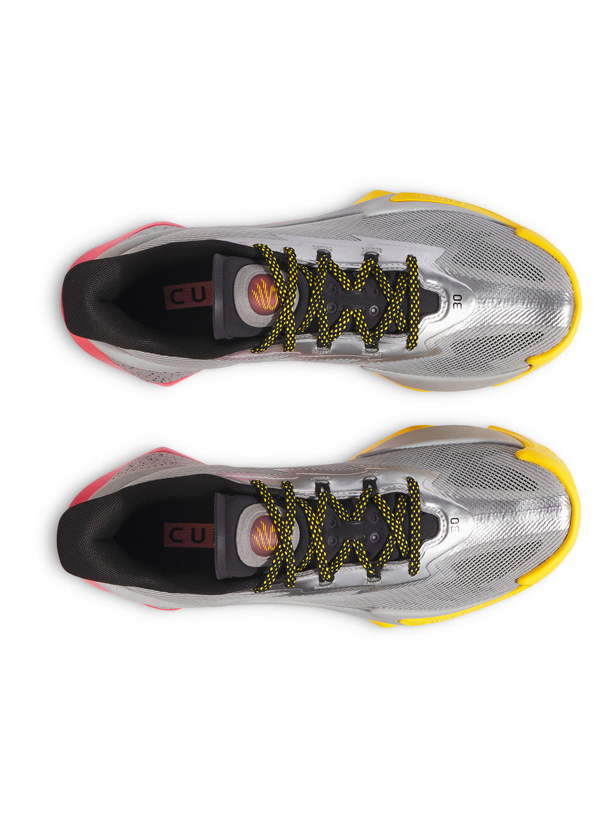 Zapatilla Basketball Unisex Curry Series 7 gris Under Armour