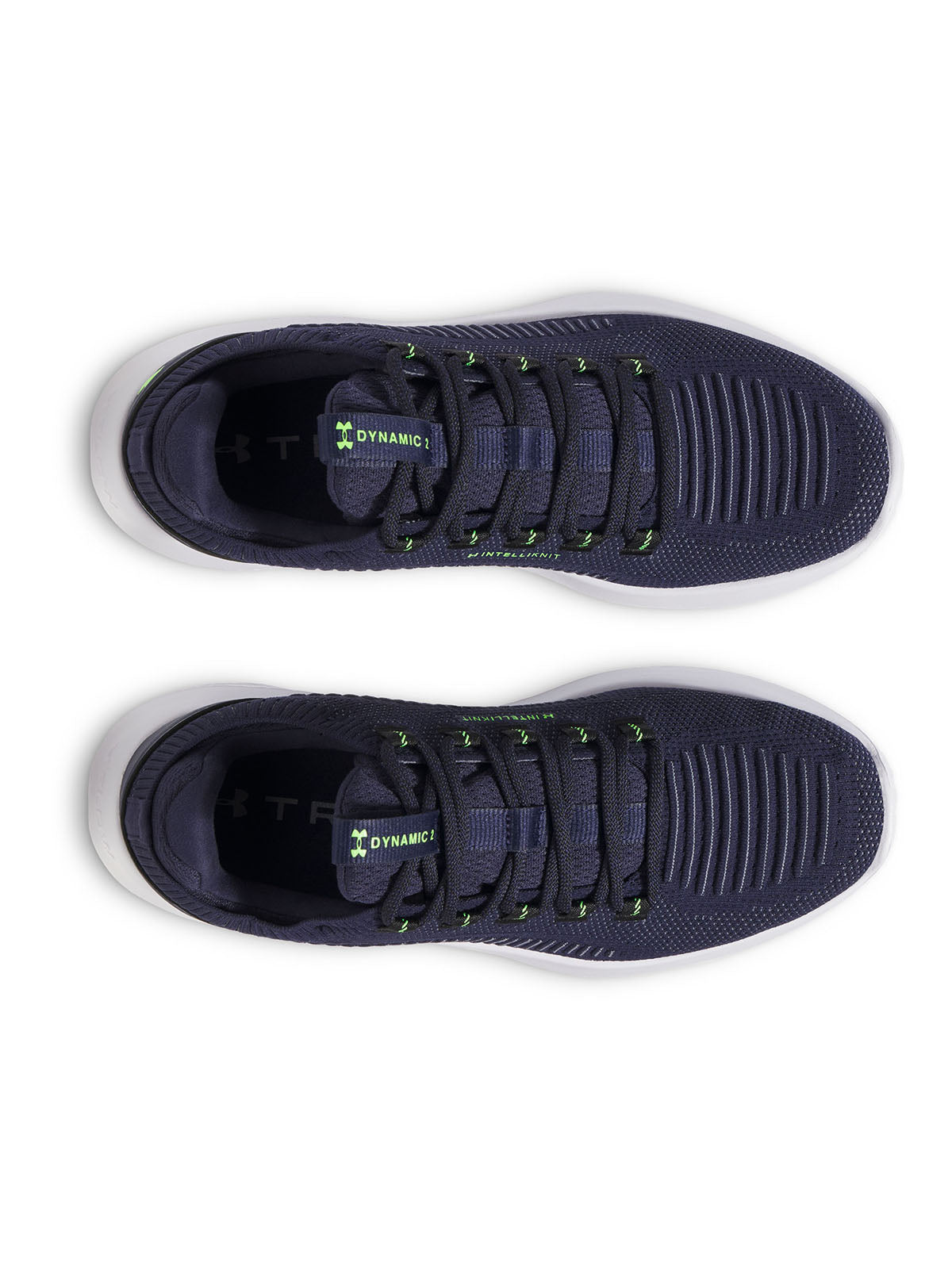 Zapatillas training Under Armour Dymanic 2 zul marino para hombres