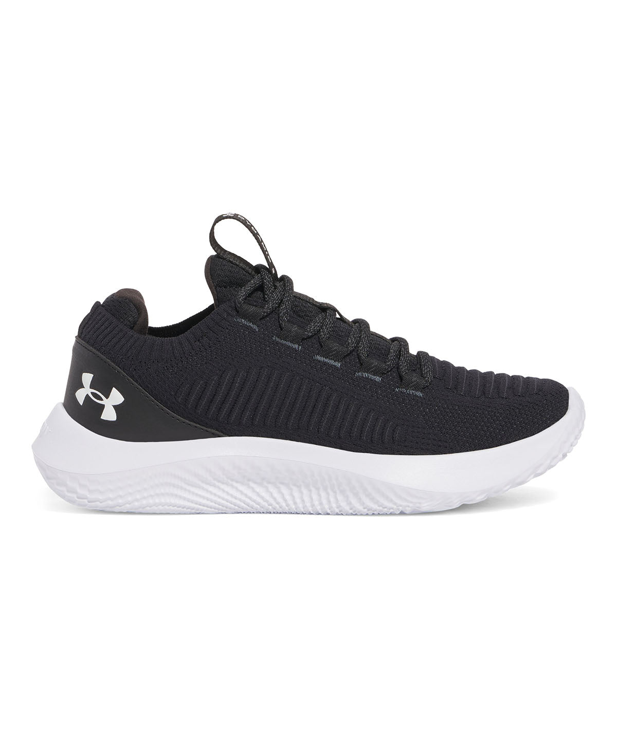 Zapatillas Under Armour Dymanic 2 training negro para mujer