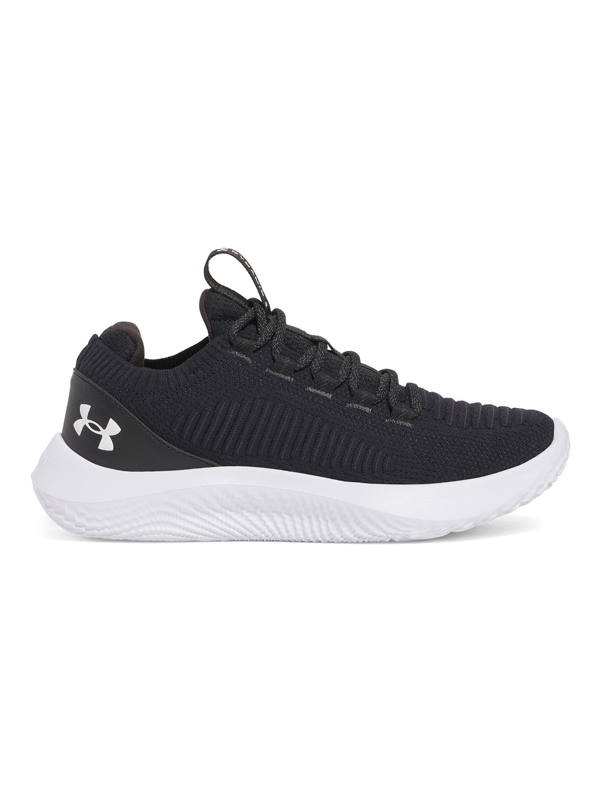 Zapatillas Under Armour Dymanic 2 training negro para mujer