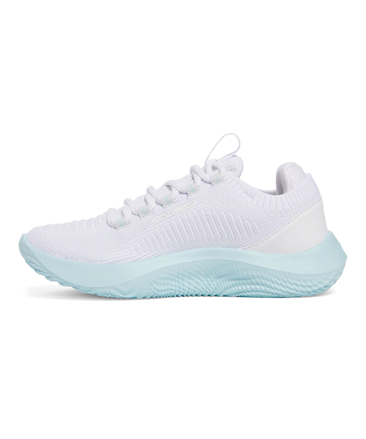 Zapatillas training Under Armour Dymanic 2 blanco para mujer