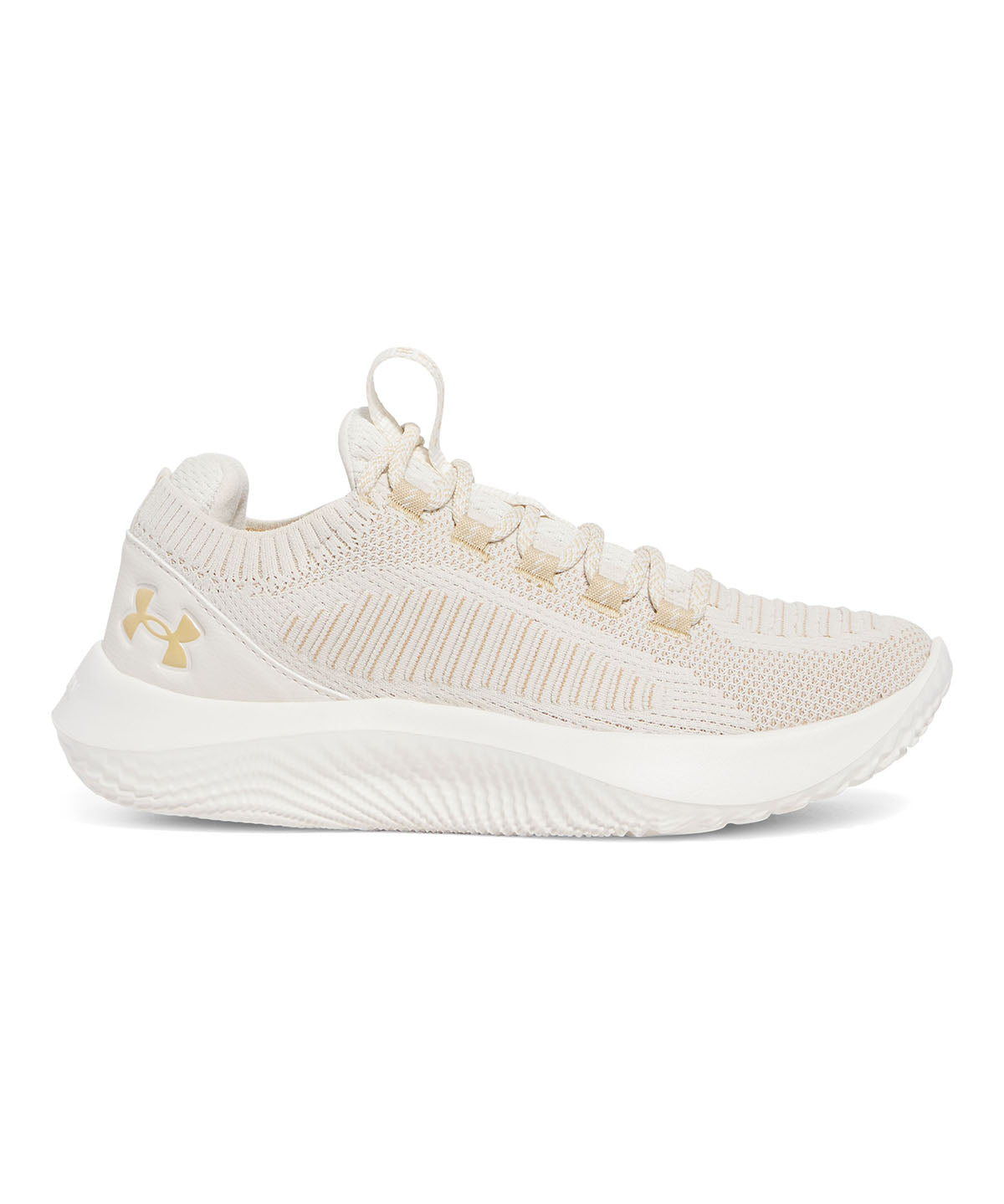 Zapatillas training Under Armour Dymanic 2 café para mujer