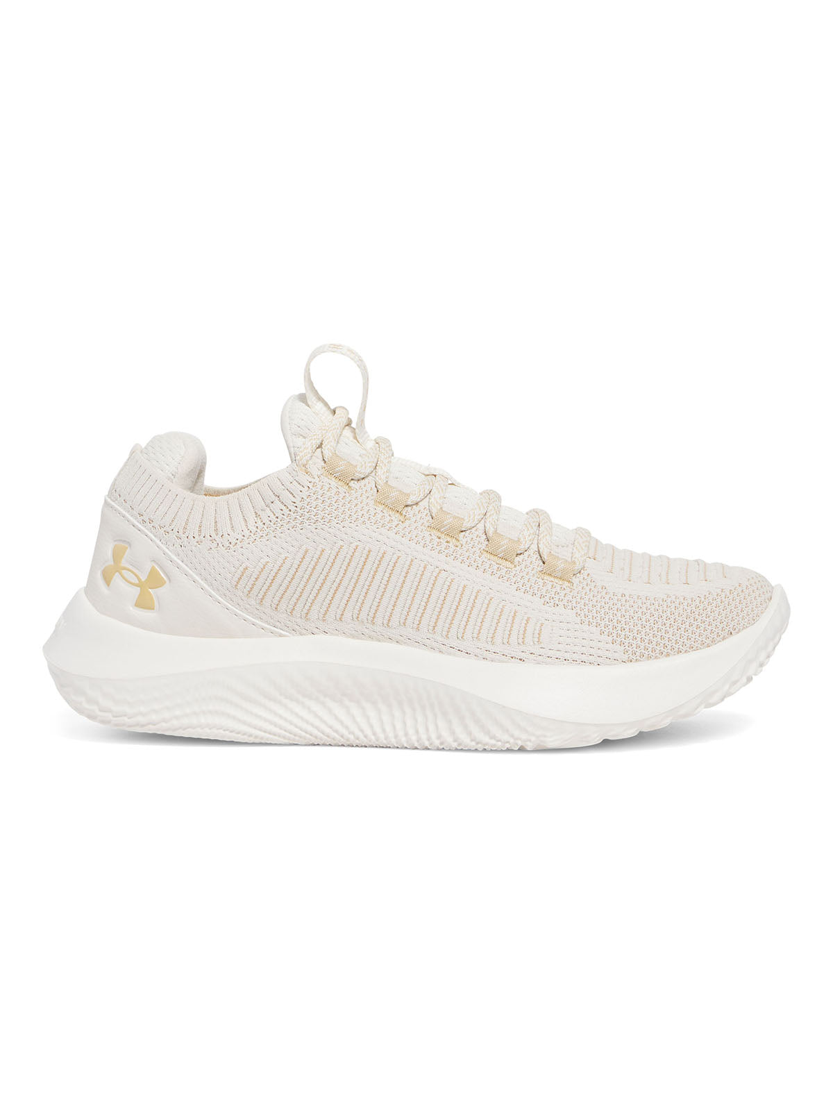 Zapatillas training Under Armour Dymanic 2 café para mujer