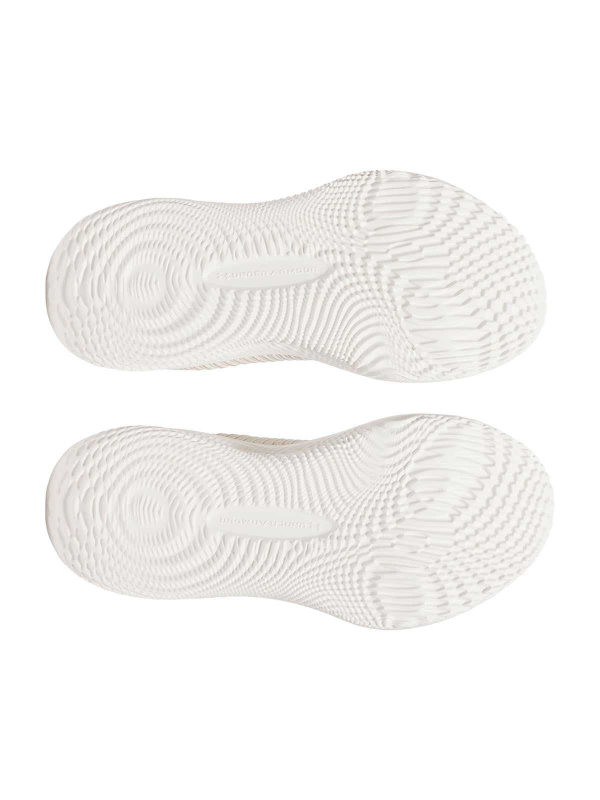 Zapatillas training Under Armour Dymanic 2 café para mujer