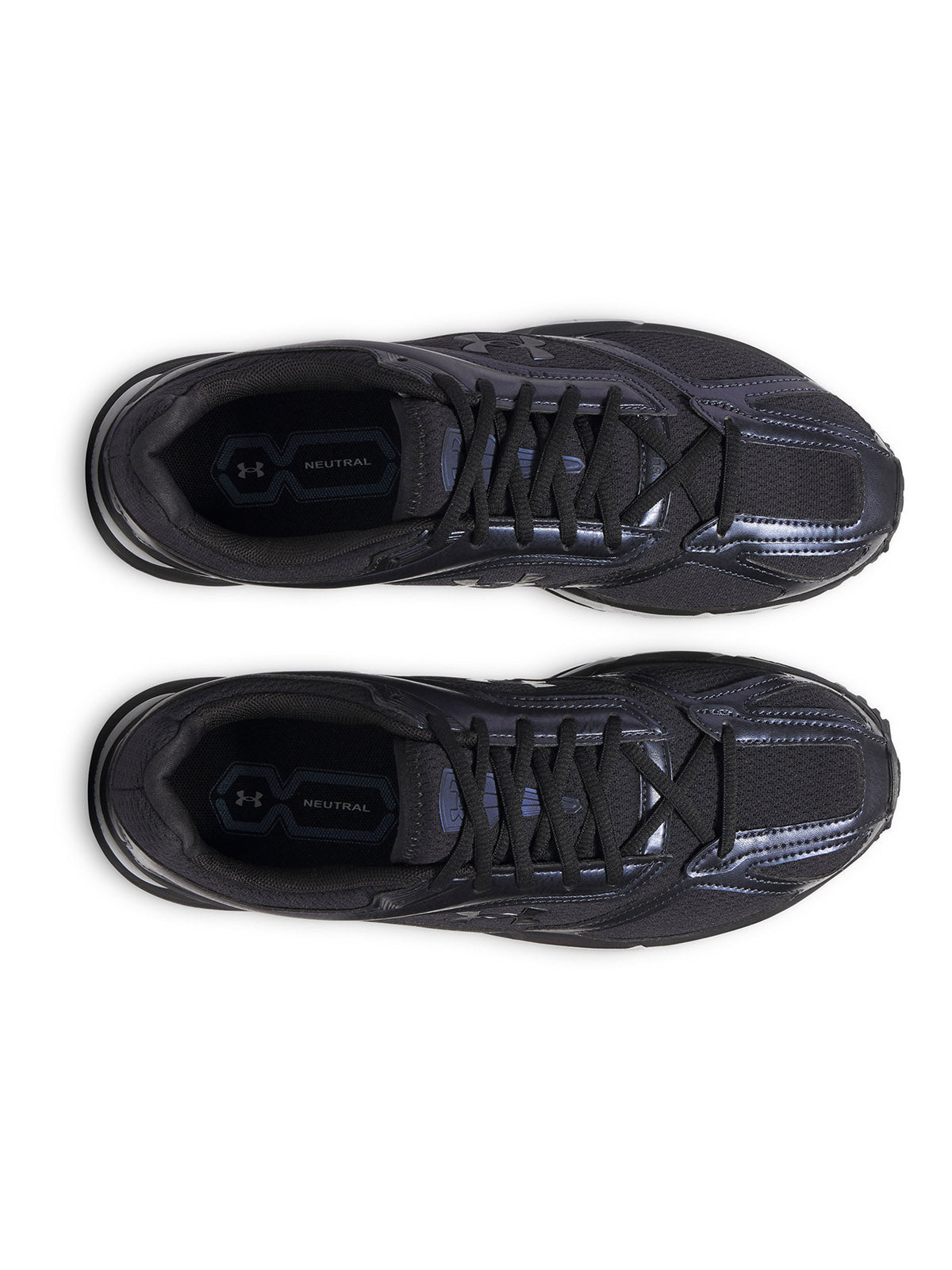 Zapatillas UA Apparition IRID unisex