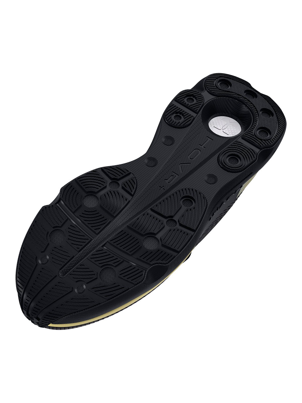 Zapatillas para correr UA HOVR Infinite Pro Metallic para hombre