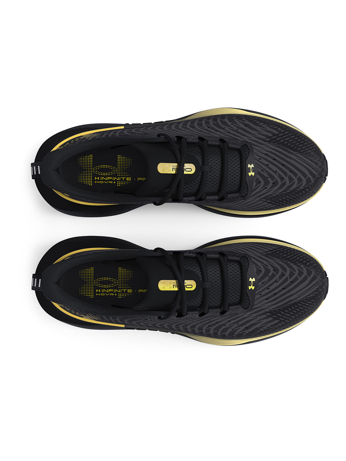 Zapatillas para correr UA HOVR Infinite Pro Metallic para hombre