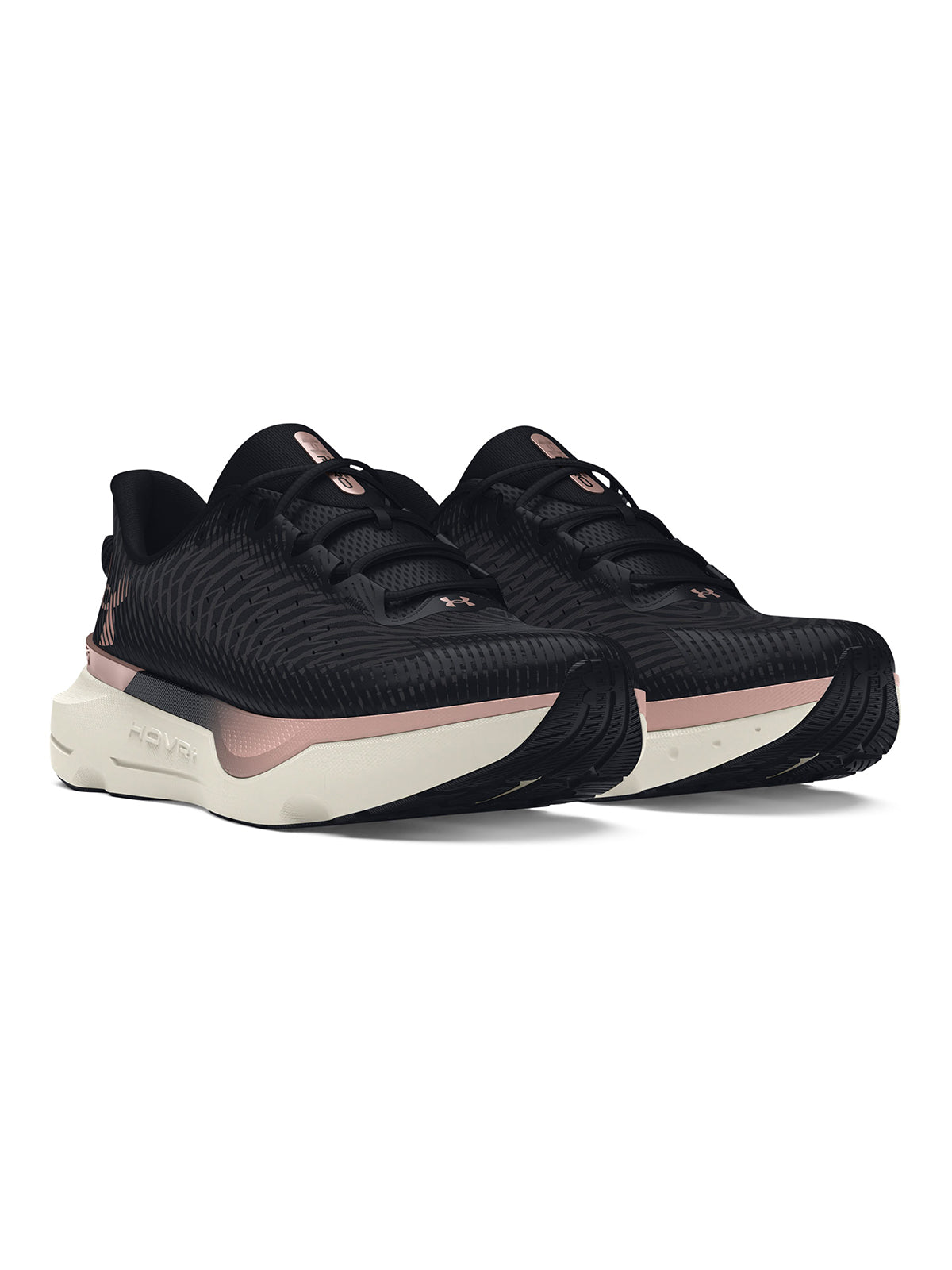 Zapatillas para correr UA Infinite Pro Metallic para mujer