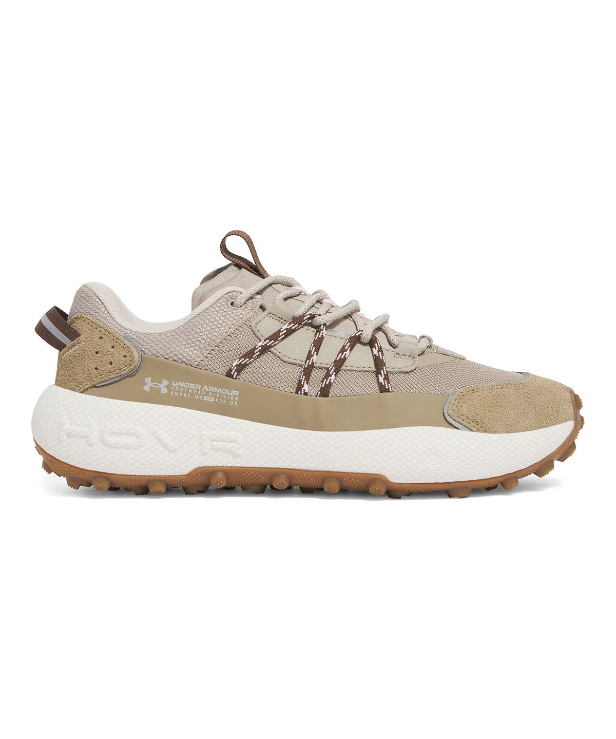 Zapatillas unisex Under Armour Fat Tire venture pro café