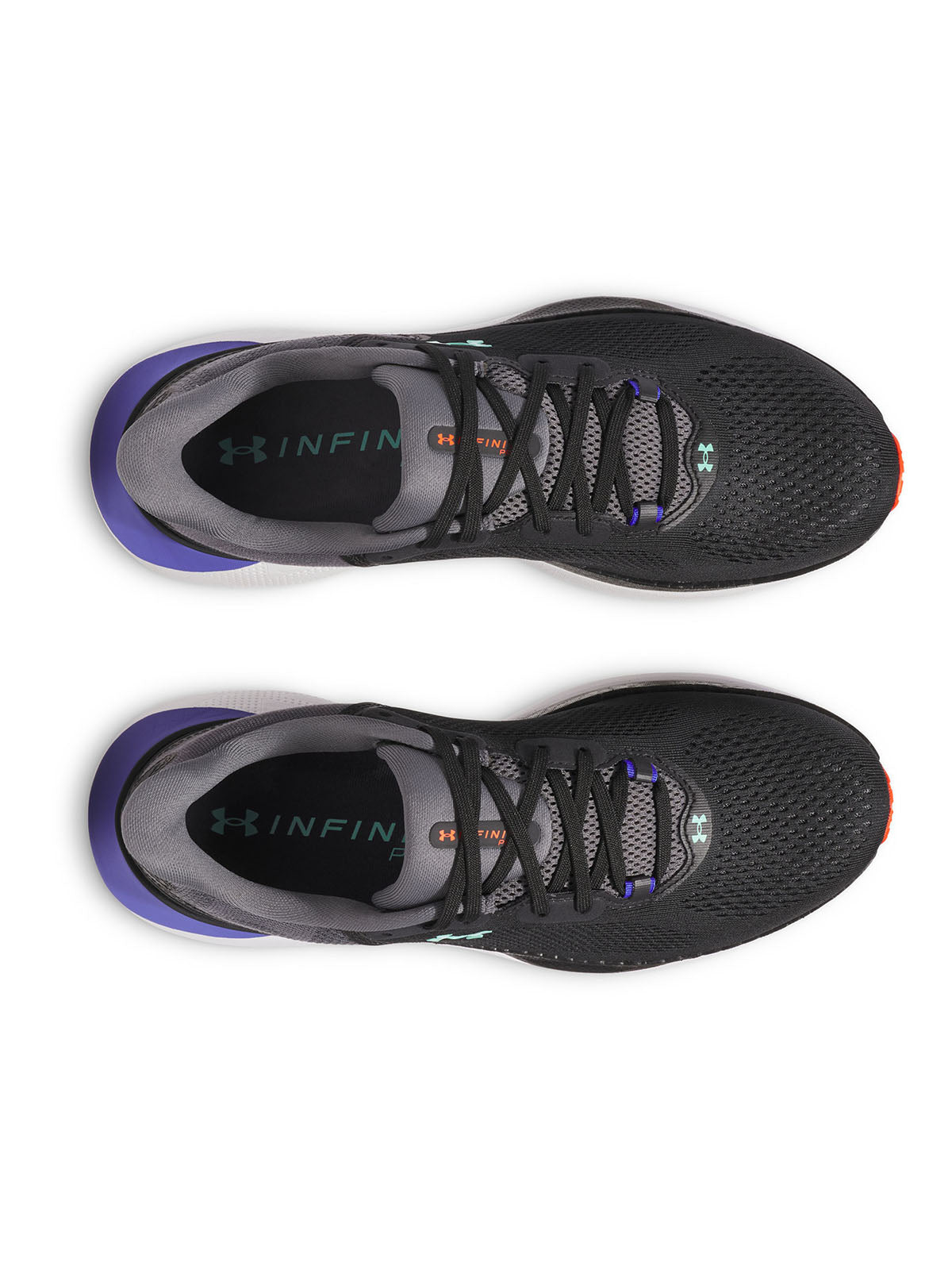 Zapatillas de running Under Armour Infinite pro 2 negro para hombre