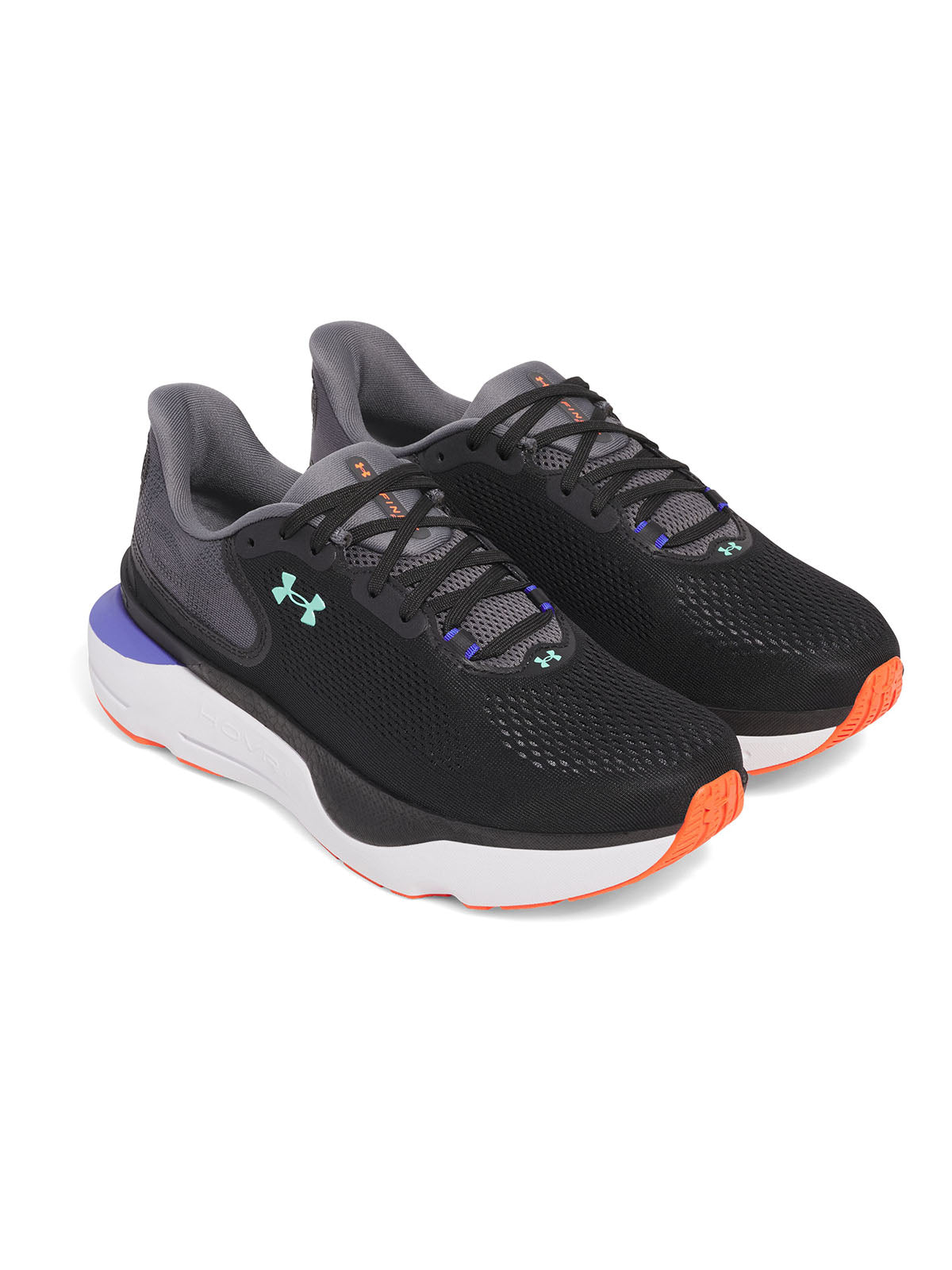 Zapatillas de running Under Armour Infinite pro 2 negro para hombre