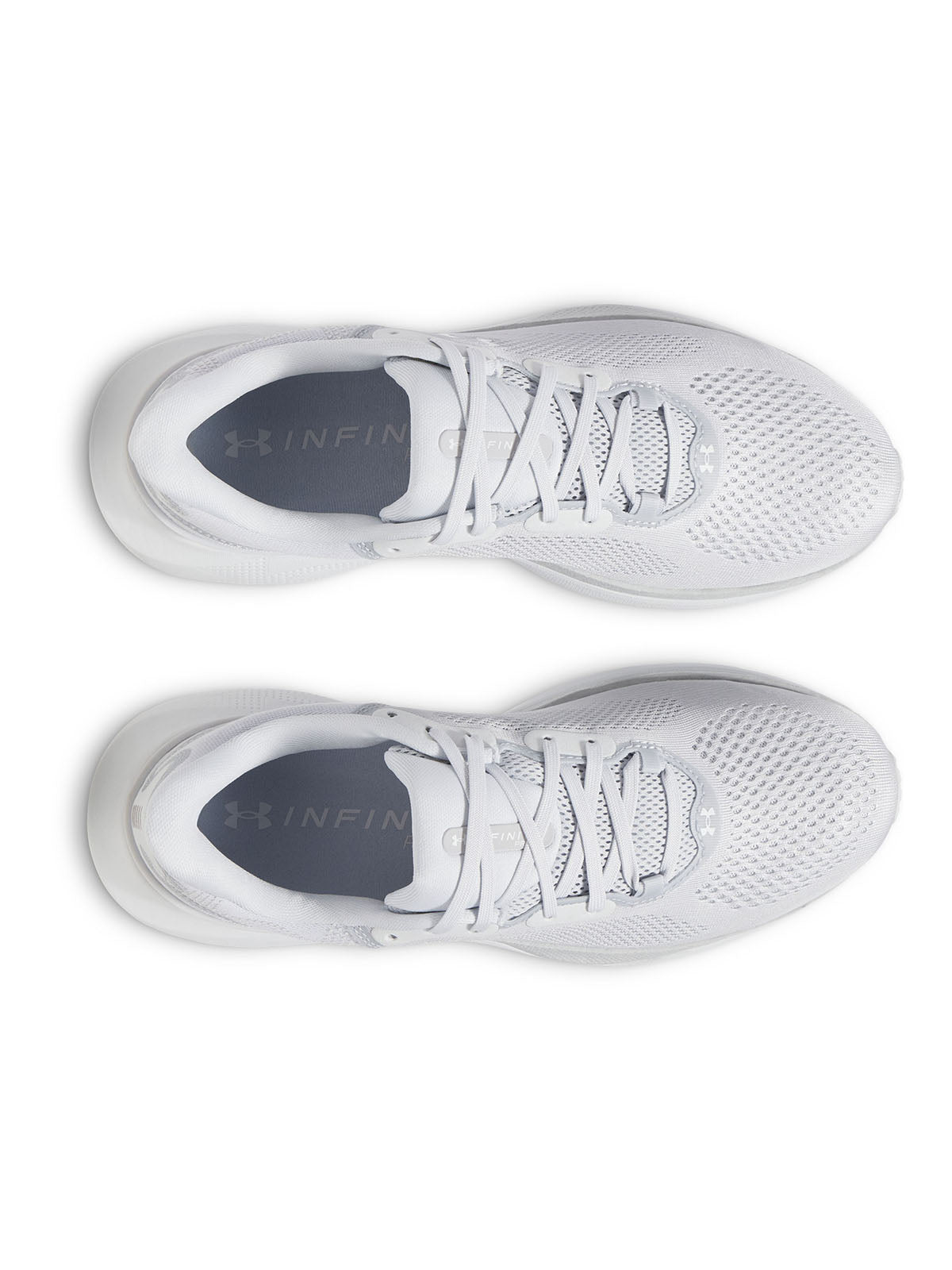 Zapatillas de running Under Armour Infinite pro 2 gris para hombre