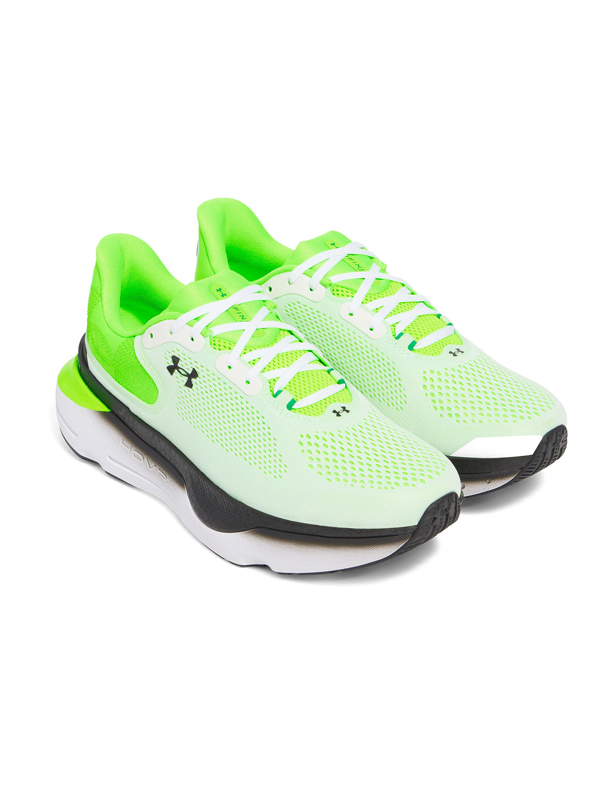 Zapatillas de running Under Armour Infinite pro 2 blanco para hombre