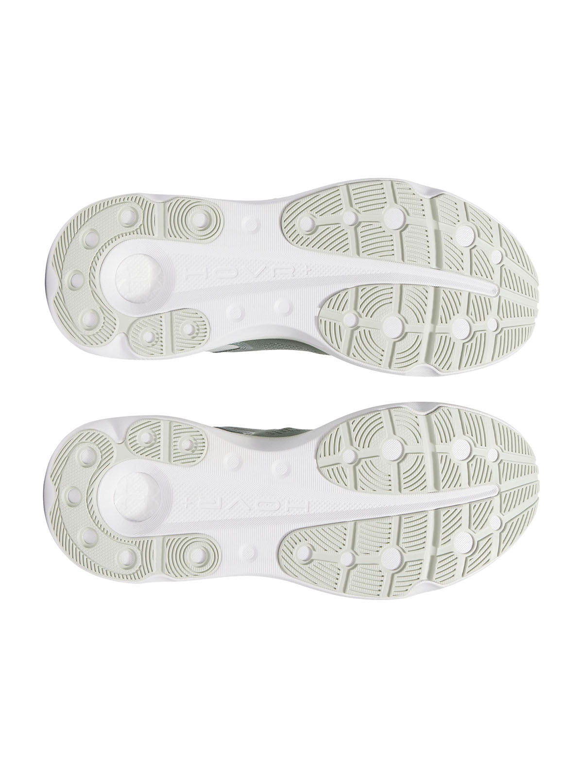 Zapatillas de running Under Armour Infinite pro 2 verde para hombre