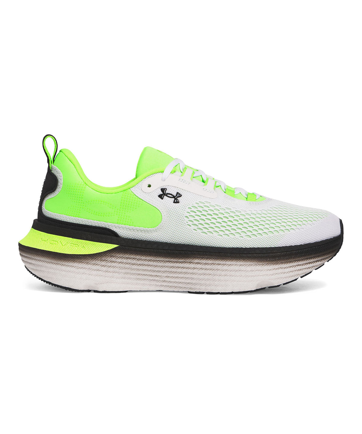Zapatillas de running Under Armour Infinite elite 2 blanco para hombre