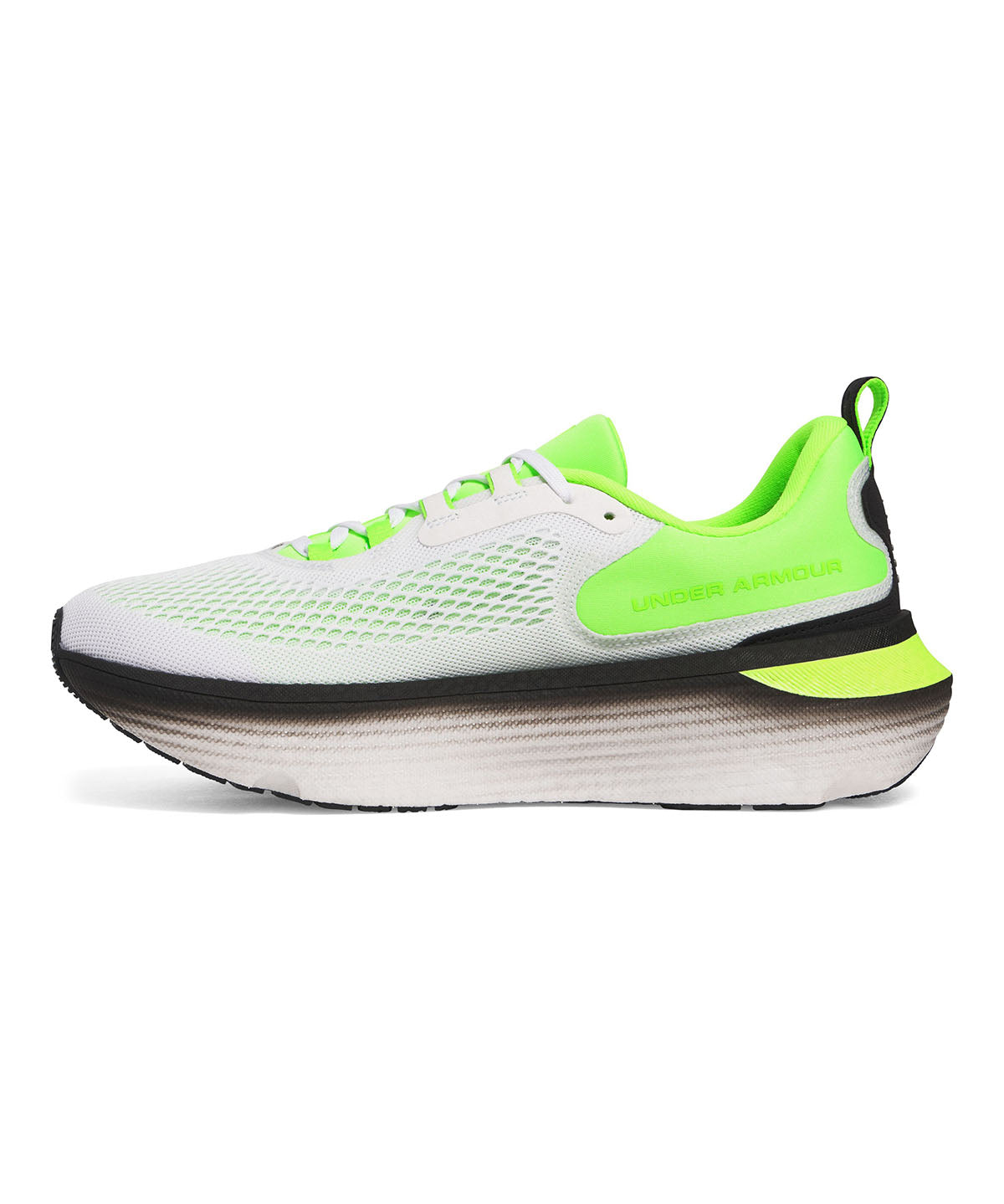 Zapatillas de running Under Armour Infinite elite 2 blanco para hombre