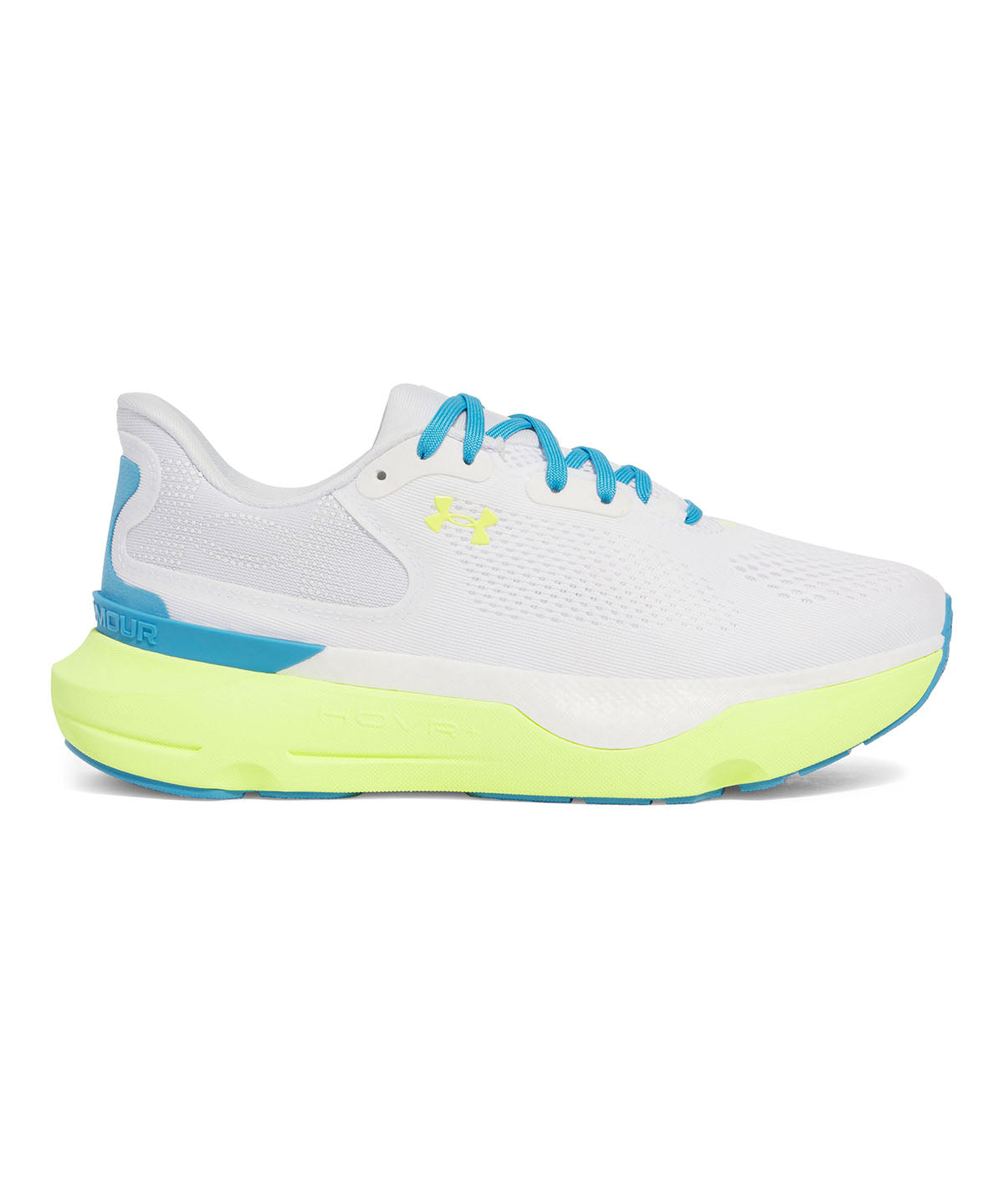 Zapatillas de running Under Armour Infinite pro 2 blanco para mujer