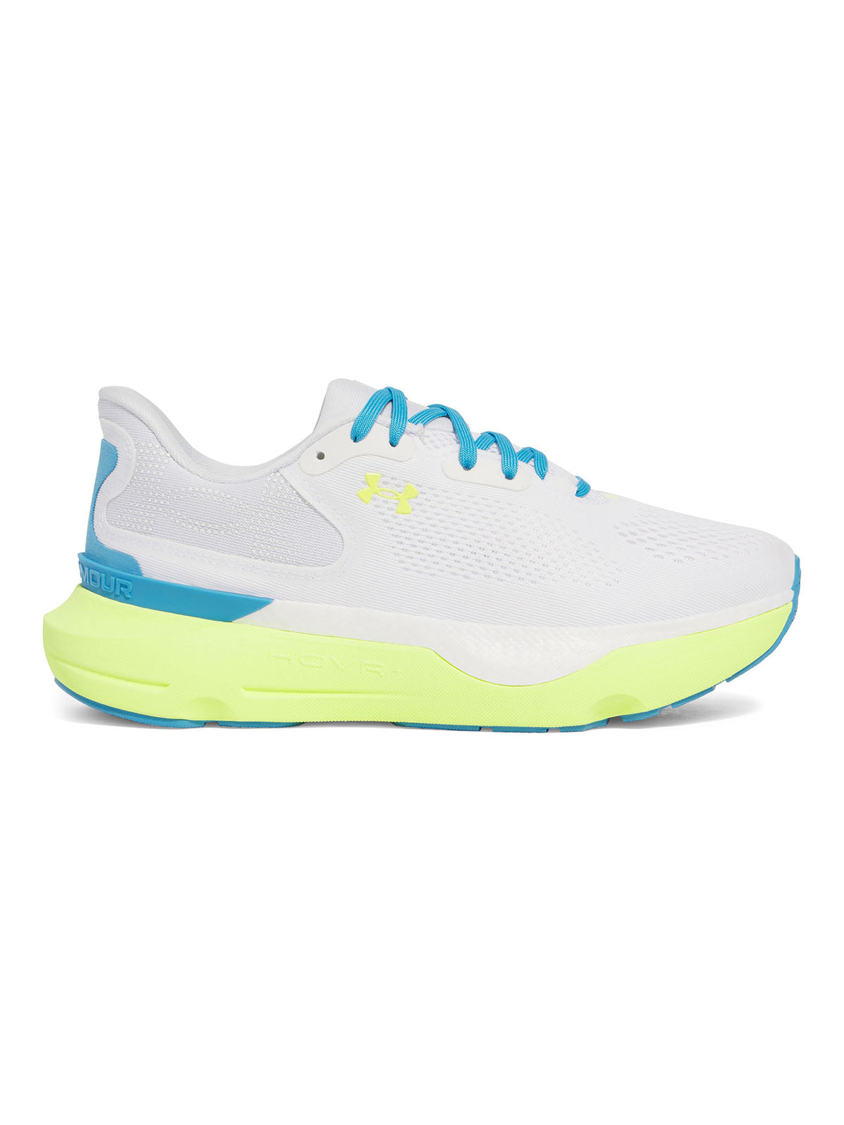Zapatillas de running Under Armour Infinite pro 2 blanco para mujer