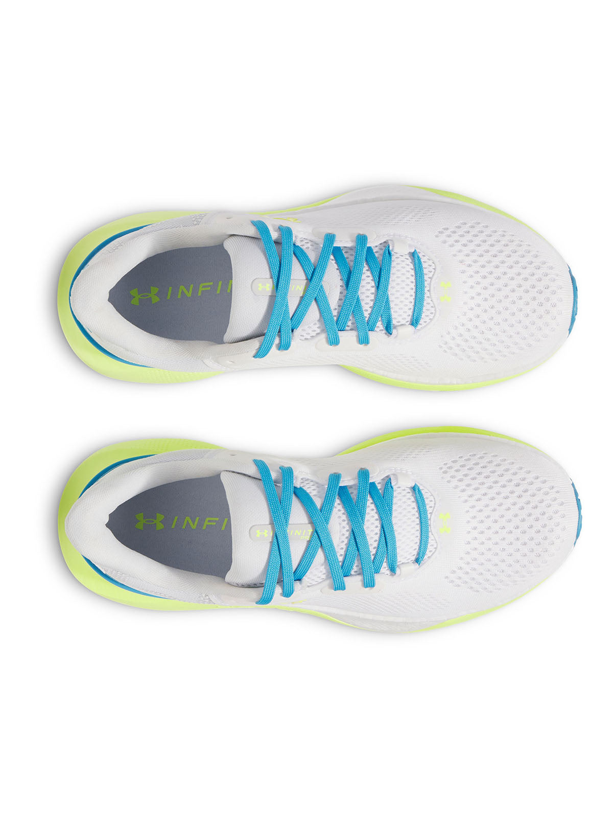 Zapatillas de running Under Armour Infinite pro 2 blanco para mujer