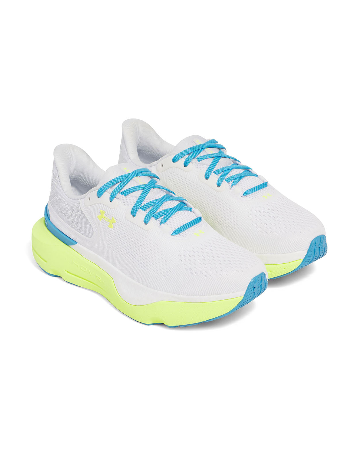 Zapatillas de running Under Armour Infinite pro 2 blanco para mujer