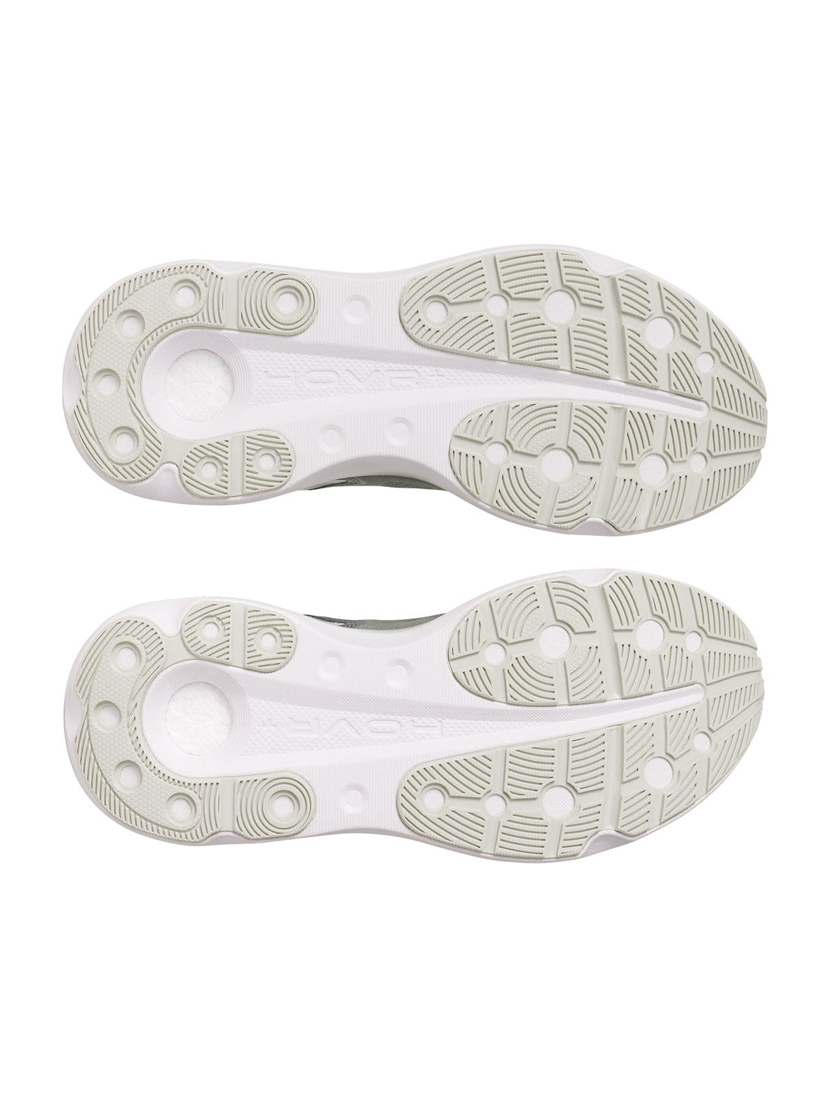 Zapatillas de running Under Armour Infinite pro 2 verde para mujer