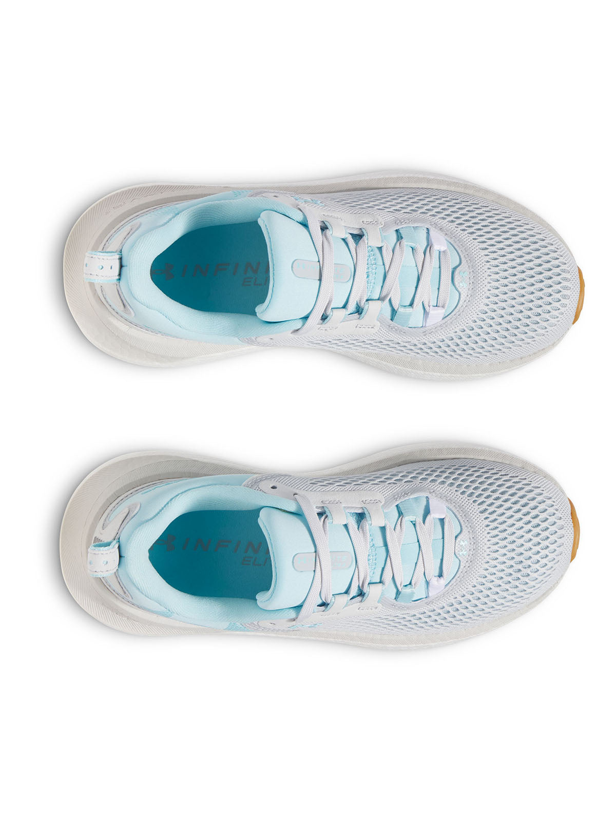 Zapatillas de running Under Armour Infinite elite 2 gris para mujer