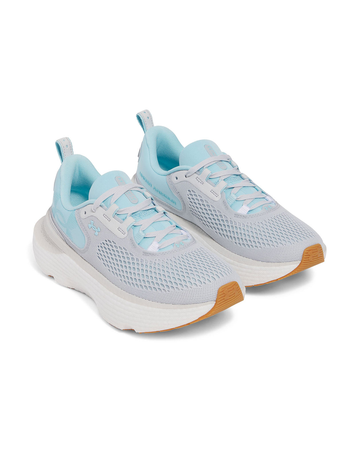 Zapatillas de running Under Armour Infinite elite 2 gris para mujer