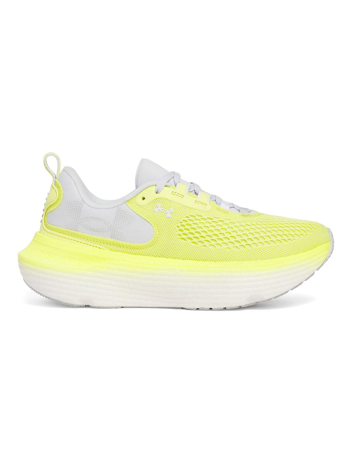 Zapatillas de running Under Armour Infinite elite 2 amarillo para mujer