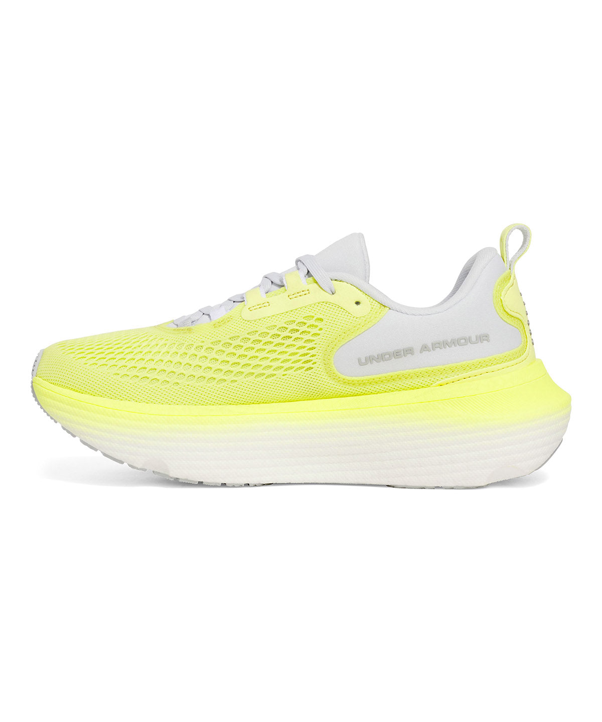 Zapatillas de running Under Armour Infinite elite 2 amarillo para mujer