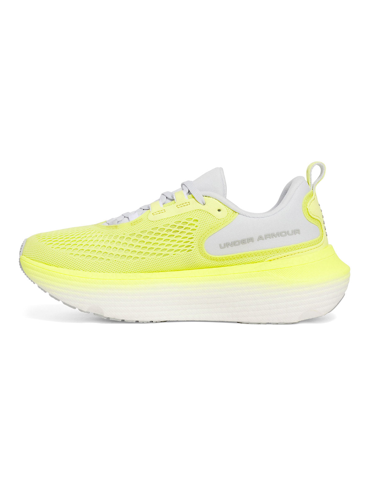 Zapatillas de running Under Armour Infinite elite 2 amarillo para mujer