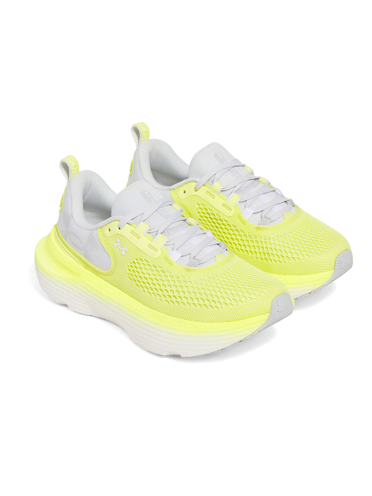 Zapatillas de running Under Armour Infinite elite 2 amarillo para mujer