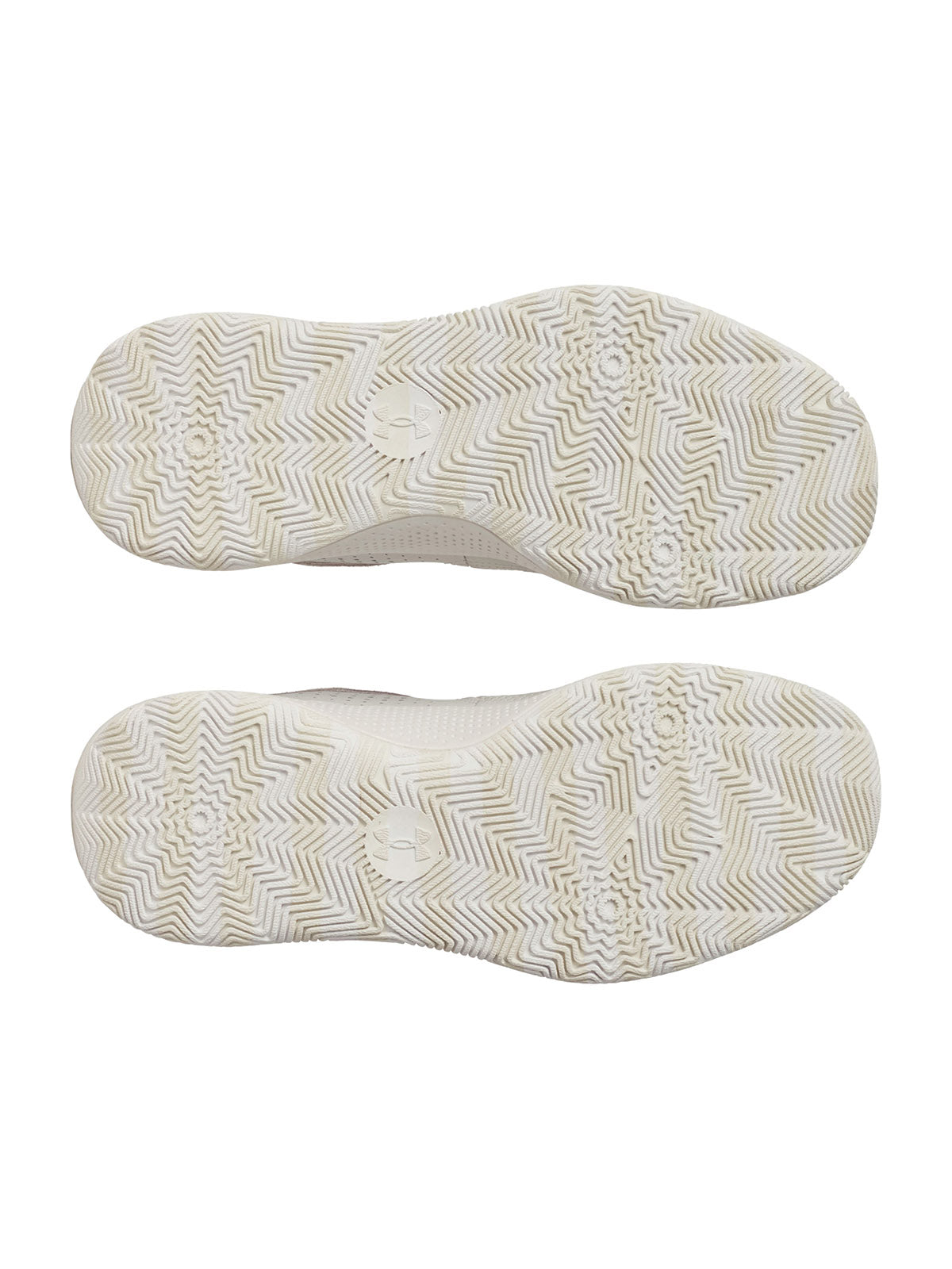 Zapatillas unisex Curry 3z 24 Basketball blanco Under Armour