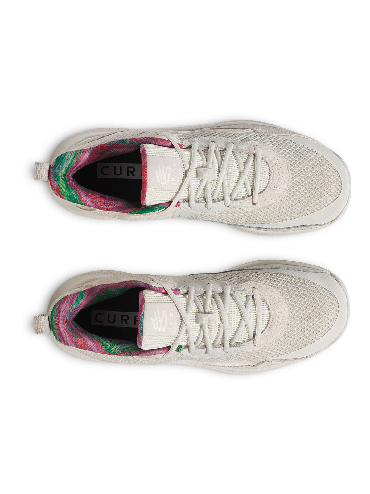 Zapatillas unisex Curry 3z 24 Basketball blanco Under Armour