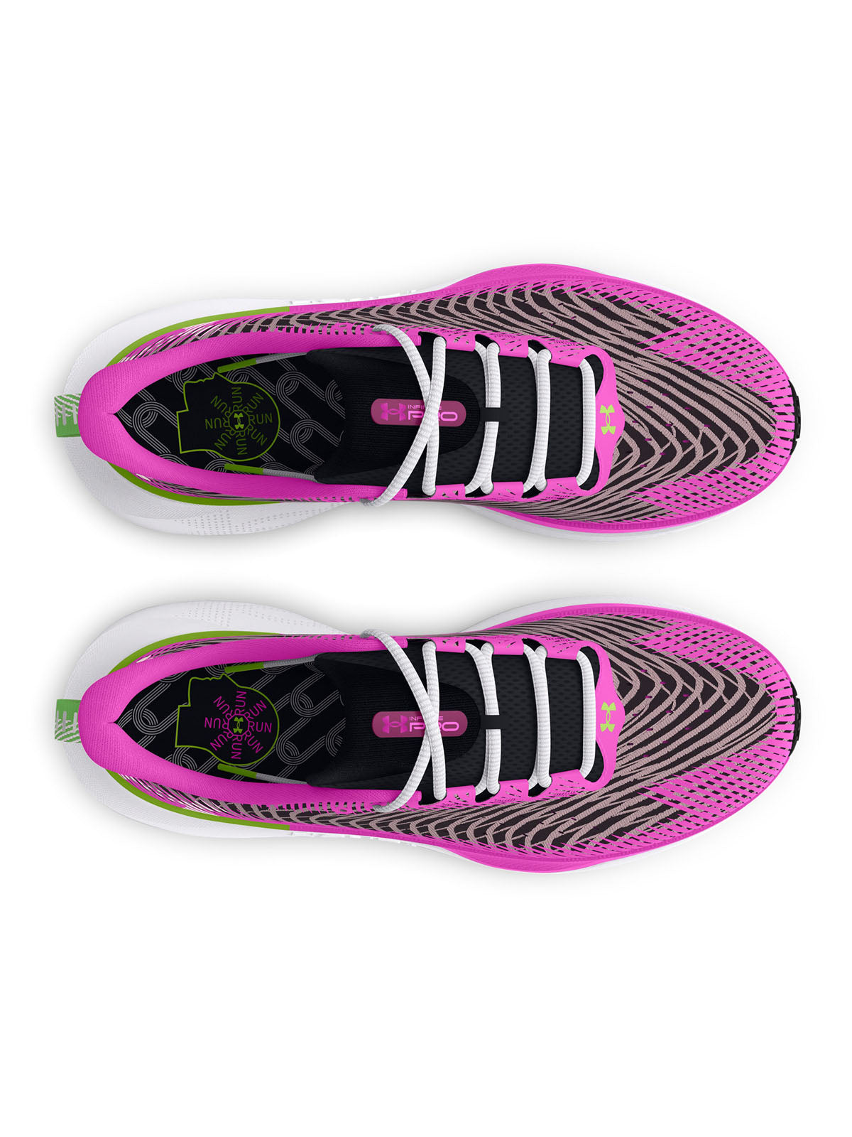 Zapatillas de Running UA Infinite Pro para hombre