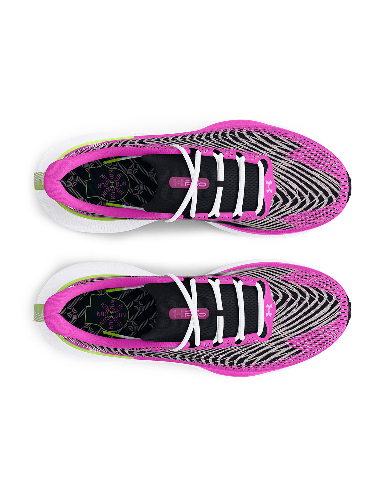 Zapatillas de Running UA Infinite Pro para mujer